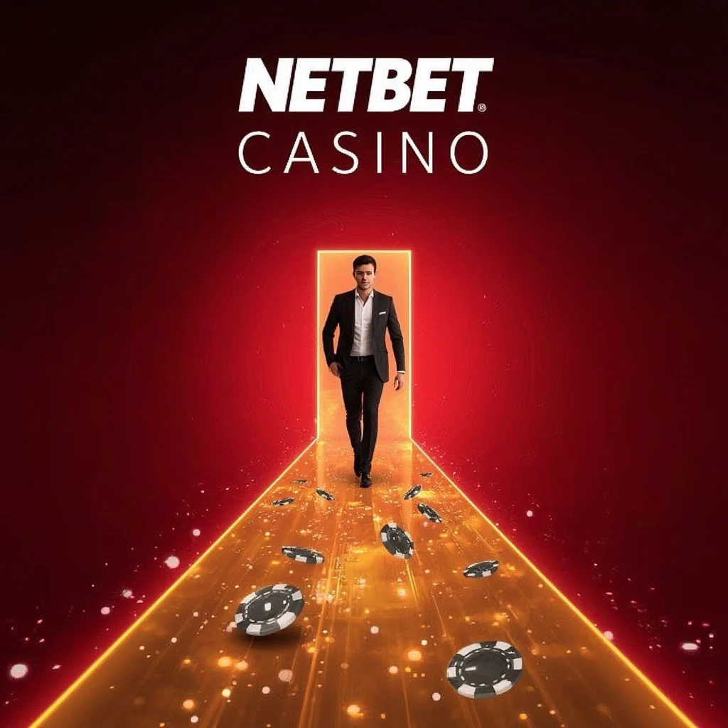 Inscription au casino NetBet